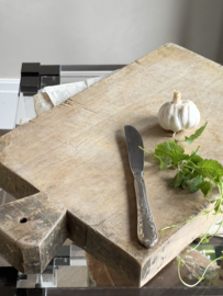Antieke franse snijplank