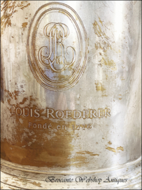 Champagne bucket Louis Roederer