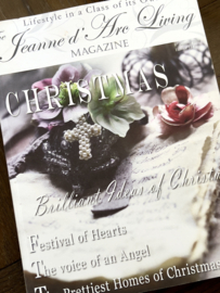 Jeanne D’ Arc Living magazine nr: 8 - 2010