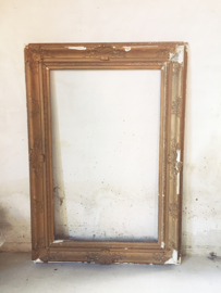 XXXL French chateau frame