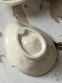 Tiny pudding mold