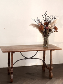 Antieke Spaanse tafel