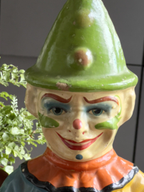 Antieke Roly Poly clown