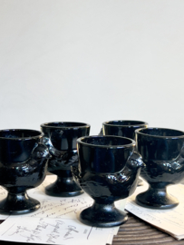 Luminarc egg cups chicken