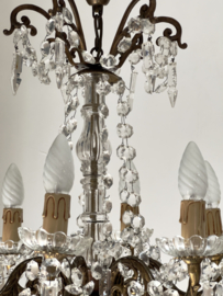 Antique french chandelier