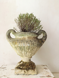 French garden vase/urn
