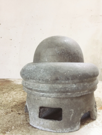 Hat mold cast iron