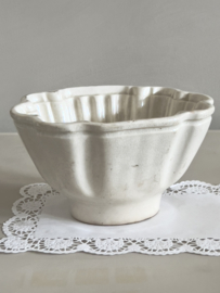 Antique pudding mold