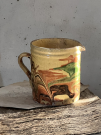 Antique pouring jug from the South of France
