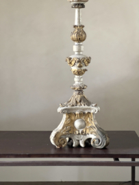 Antique french candle holder