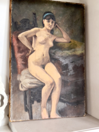 Old painting