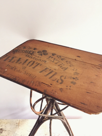 French table
