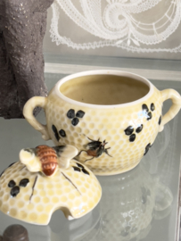 Leuk vintage honingpotje