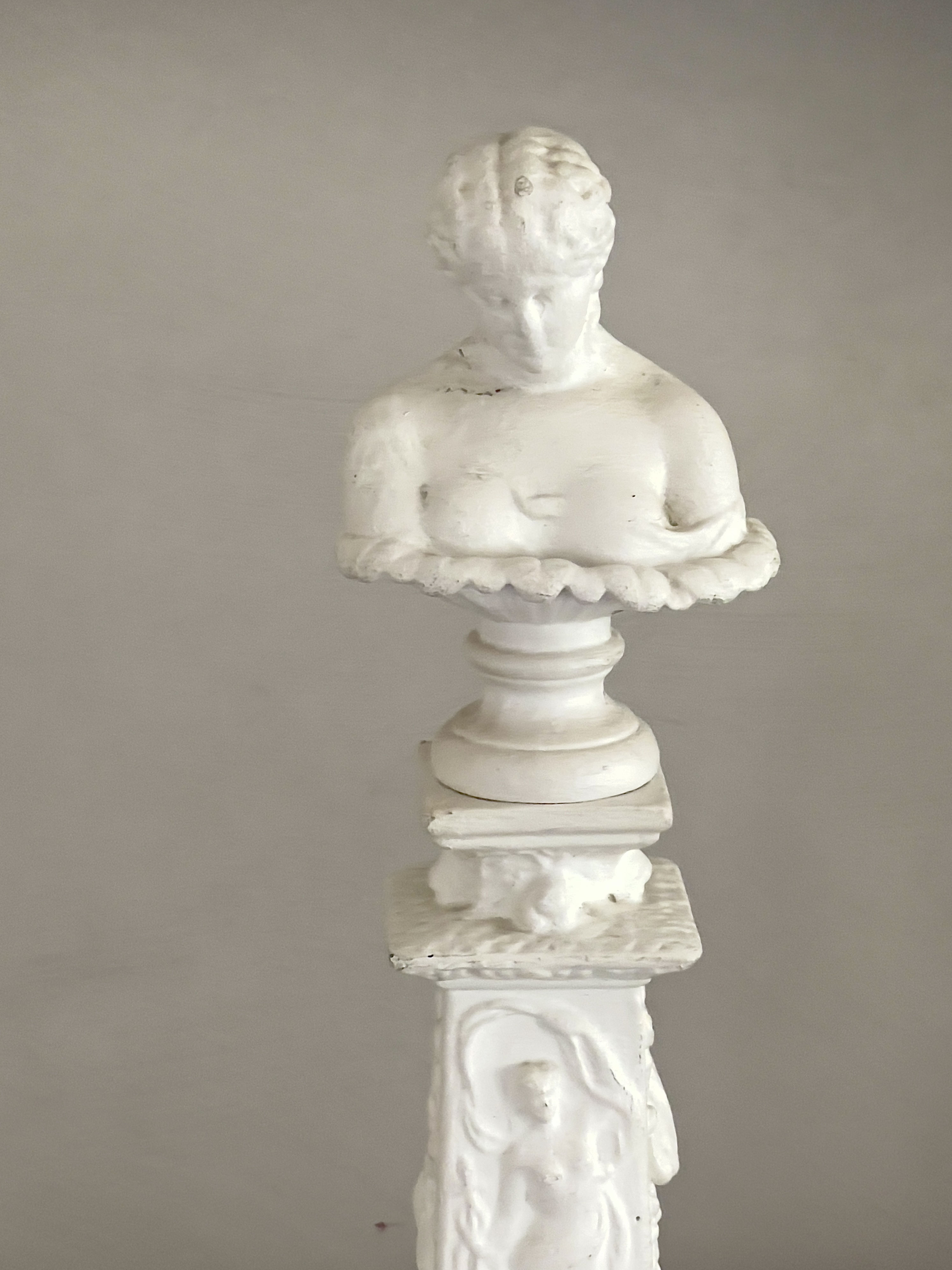 Pied de stalle ornament