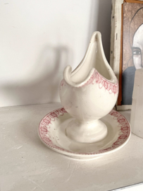 Old sauciere Boch Ramona