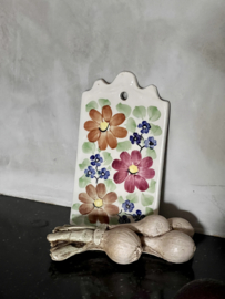 Old porcelain cutting board