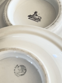 Set of 2 serving dishes