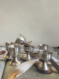 Set of 6 egg cups