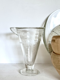 Persglas maatbeker