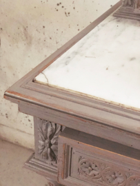 Antique french dressing table