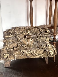 Antiek frans ornament