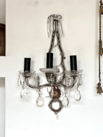 Unieke set wand appliques