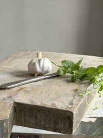 Antieke franse snijplank