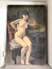 Old painting