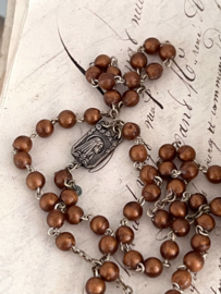 Old rosary