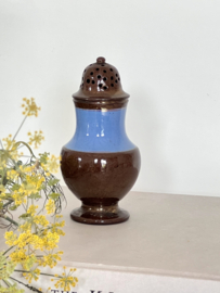 Antique porcelain shaker