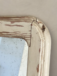 Antique french mirror