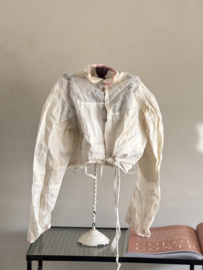Antieke franse bodice