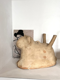 Antieke paté vorm/ mal