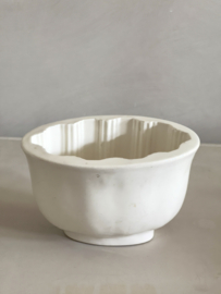 Antique pudding mold