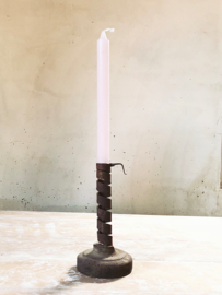 Old french candle stick