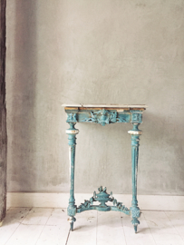 Antique french side table
