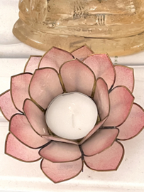 Waxine light Lotus flower