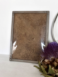 Big antique photo frame