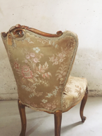 Antiek stoeltje/ Antique ladies chair