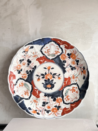 Old Imari plate