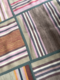 HK Living multi gekleurd vloerkleed