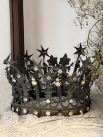 Antique French crown