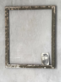 Old french frame