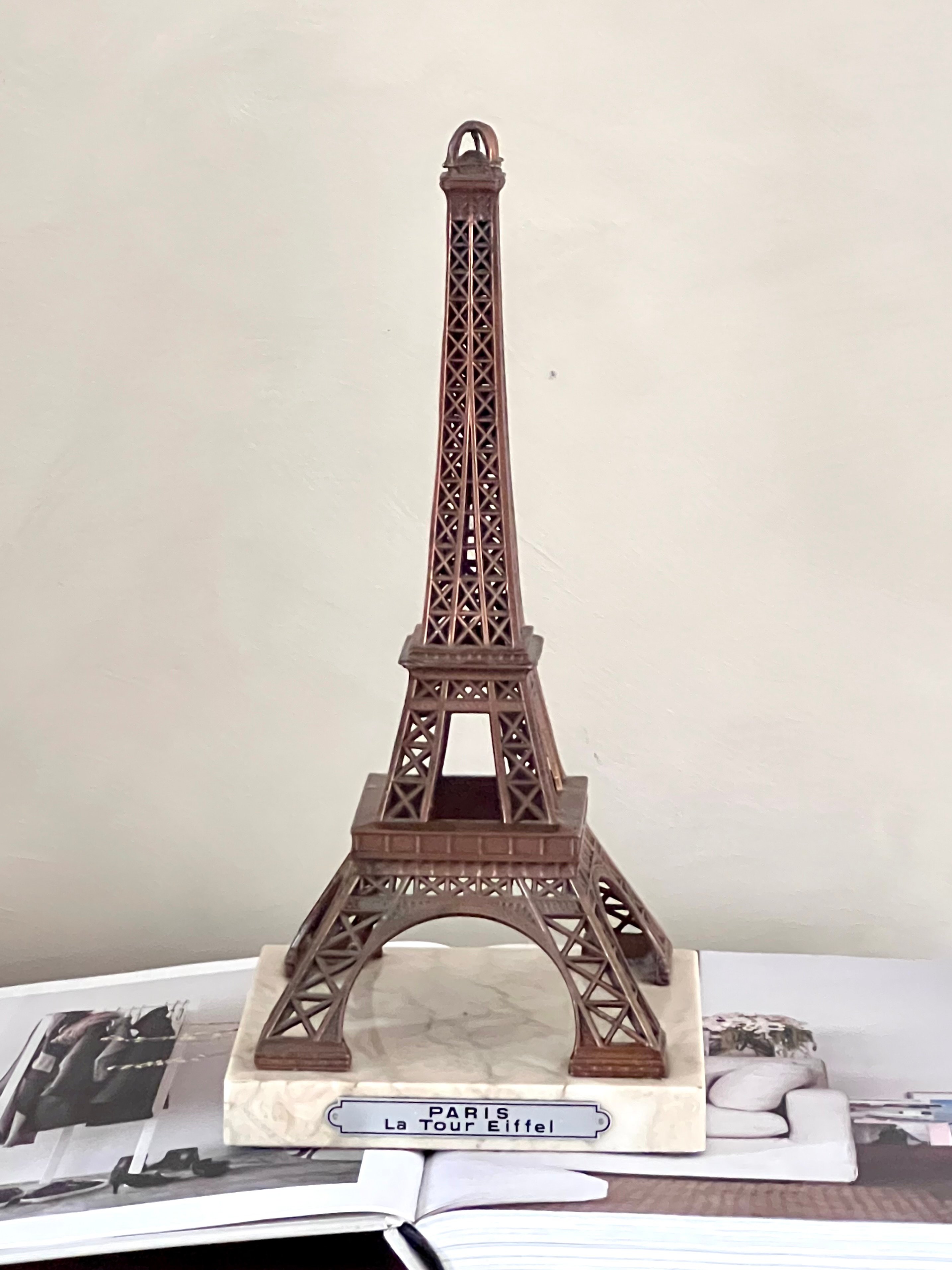 Eiffeltoren Paris