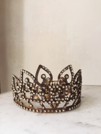 Antique french crown PARIS