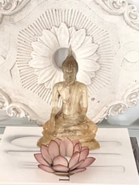 Waxine light Lotus flower