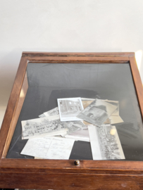 Friedr. Herder Abr. Sohn Solingen vitrine kast