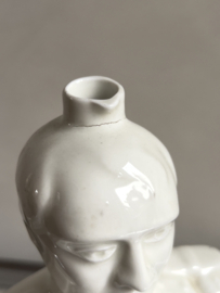 Porcelain bust/ jug Napoleon