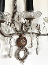 Unieke set wand appliques