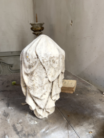 Antique french marble ornament